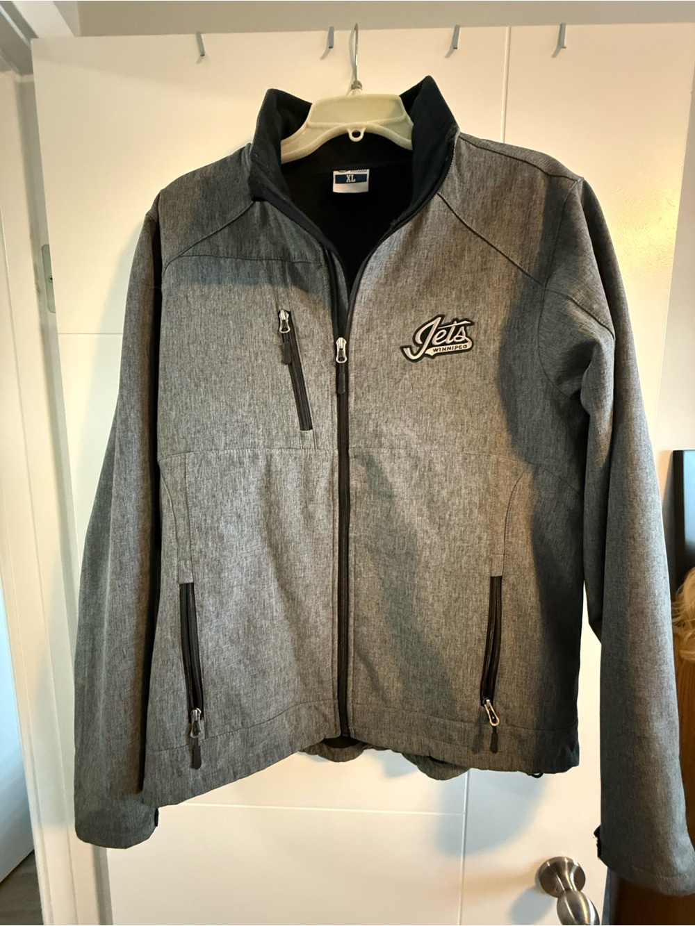 Winnipeg Jets Lightweight Jacket